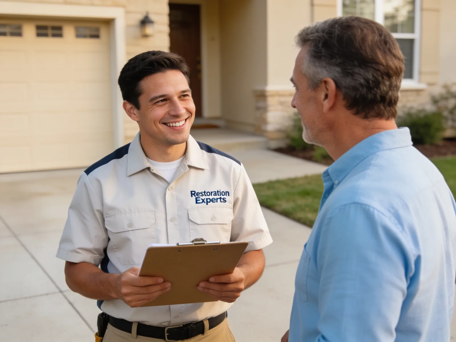Water Damage Cleanup Winn, MI FAQs